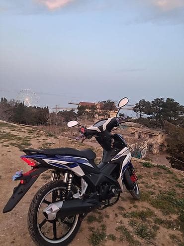 benzin cəni: Tufan 50 sm3 — 4