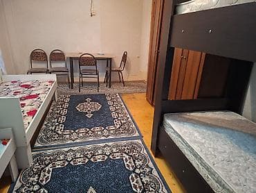 barter menzil: Satilir üçün otaq Təsvir: - Geniş, işıqlı otaq, pəncərələrdə tül — 2