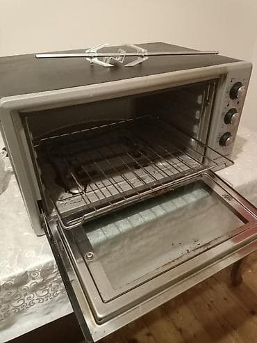 dufofka: Duxovka Hoffmann, Elektrik, rəng - Gümüşü, Ayrıca dayanan, İşlənmiş — 2