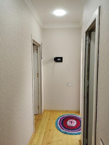ev mənzil alqı satqısı: 3 otaqlı, Yeni tikili, 62 kv. m — 9
