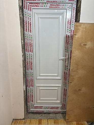 lalafo plastik qapi pencere: PVC qapı-pəncərə və jalüz/rollet xidmətləri - PVC pəncərə: Sashlı — 4