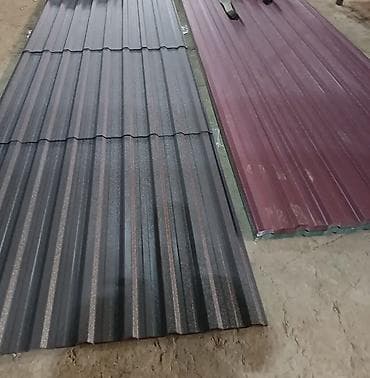 Digər biznes avadanlığı: Metal dam ortukleri birbaşa zavotdan satiş isdenlen olcude ve isdenlen — 8