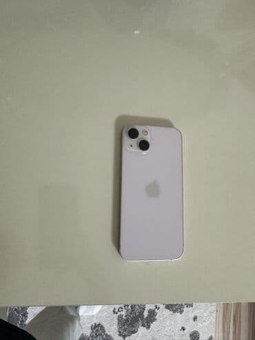 IPhone 13, Ağ, Face ID