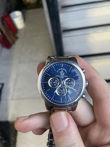 Qol saatı, rəng - Göy