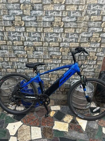 velosiped 26 liq: İşlənmiş Elektrik velosipedi Start, 26", sürətlərin sayı: 12, 500-750 Vt, Ünvandan götürmə — 1