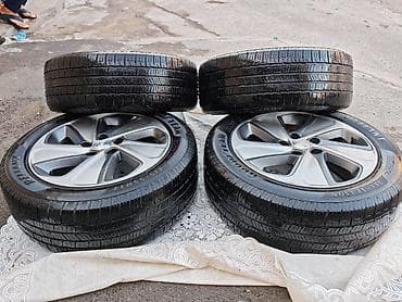 bmw diskləri: Hyundai orijinal hybrid 2015-2017il 5-şüalı yüngül lehimli disk və — 3