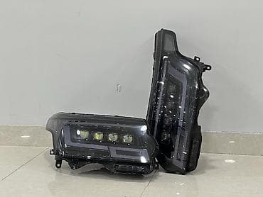 Komplekt, Yaxın və uzaq vuran işıqlar Land Rover, Orijinal, Yeni — 4