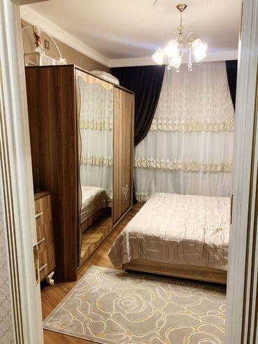 купить дом в азербайджане у моря: Баку, 2 комнаты, Вторичка, м. Ахмедлы, 60 м² — 6