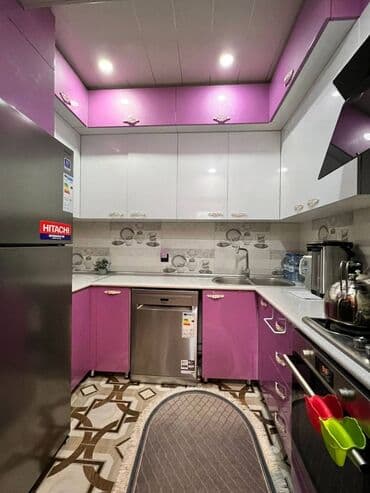 ehmedlide ipoteka ile satilan evler: Əhmədli, 2 otaqlı, Yeni tikili, m. Əhmədli, 64 kv. m — 8