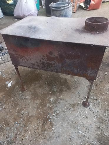 Шланги: Железная Печь, Б/у, топливо - Газ, Платная доставка — 4