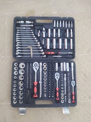 kompleti od trikotaze: Açar dəsti — 3