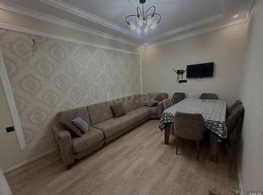 ag seher evler: 56 kv. m, 2 otaqlı, Qaz — 4