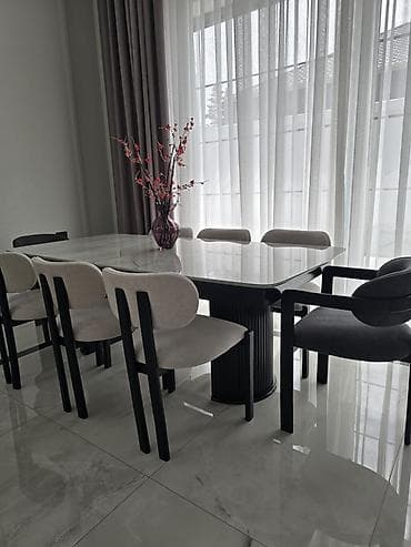 ucuz masalar: Qonaq otağı üçün, Açılan, Dördbucaq masa — 3