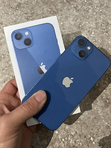 2 el xaladenik: IPhone 13, Mavi, Simsiz şarj — 8