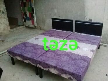 Carpayi
Tezedir hazirlari var