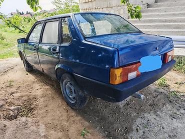 benzin filter: VAZ (LADA) 21099: 1.6 l | 1999 il 100000 km Sedan — 4