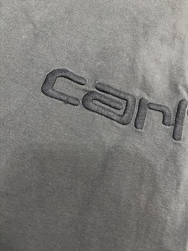 Мужская футболка, Carhartt, XL, цвет - Серый — 3