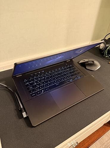 pc oyunlar: Asus ROG Zephyrus G15 – güclü və yüngül oyun/yaradıcılıq noutbuku — 1