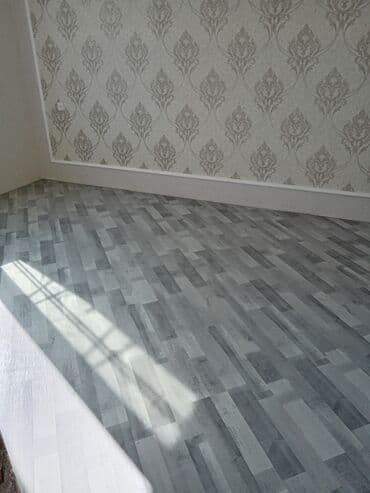 otaq qaplsl: Professional laminat döşəmə xidmətləri - Dizaynlar: klassik — 13