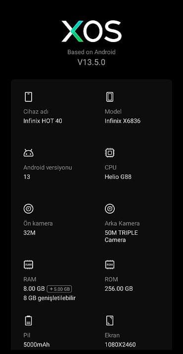 40: Infinix Hot 40 — 3
