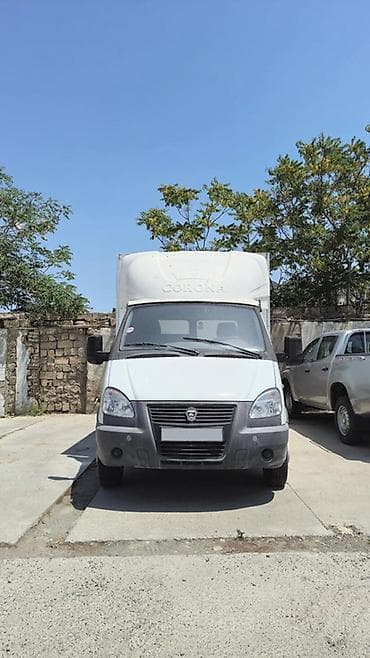 maşin peci: QAZ GAZelle, 2018 il, motor 2.6 l, İzoterm, İşlənmiş — 6