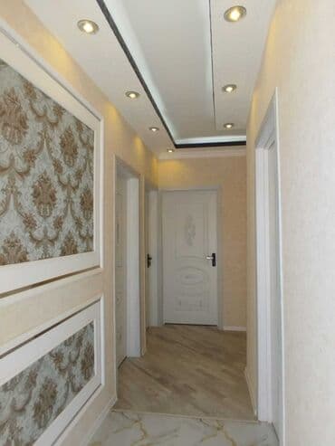 lökbatanda satılan həyət evləri: 3 otaqlı, 100 kv. m, Yeni təmirli — 5