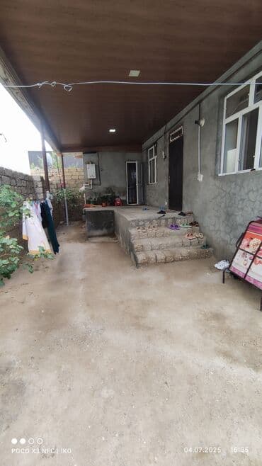 Binə 3 otaqlı, 75 kv. m