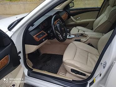 bmw muherrik: BMW 5 series: 3 l | 2007 il Sedan — 5