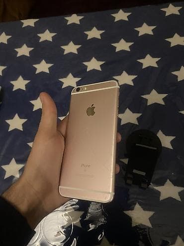 IPhone 6s, Rose Gold
