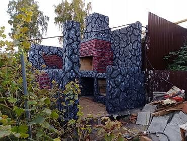 Reklam, çap: Dekorativ bəzək və ev işləri Respublika və xarici ölkələr ərazisi! — 8