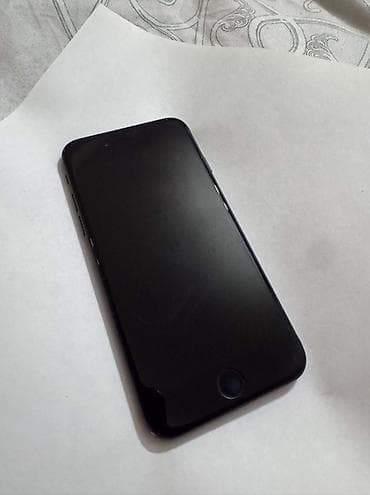 iphone s4: IPhone 7, 32 GB, Qara, Barmaq izi — 3