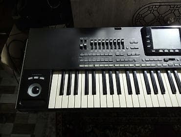 Синтезаторы: Синтезатор, Korg — 2