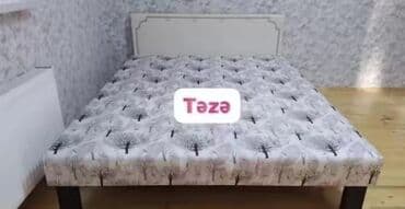 taxt uzluyu: Təzə çarpayılar. 1 nəfərlik çarpayılar 60 manat . 2 nəfərlik taxt 110 — 4