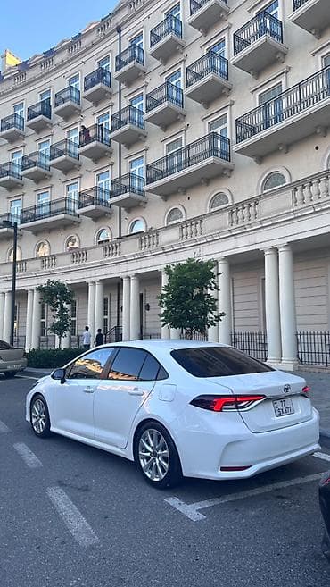corolla cros: Toyota corolla E210(2019-2025)Eddy star sport yay 40mm 20 gundur — 7