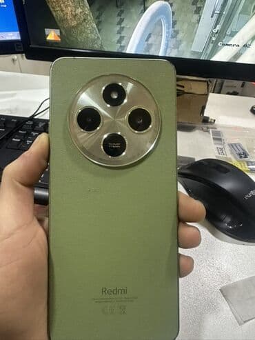 Redmi 14C, 128 GB, rəng - Yaşıl