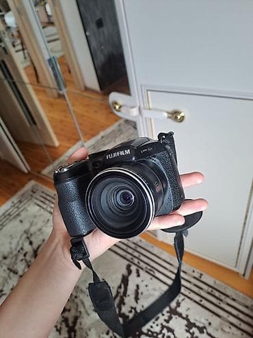 Fujifilm FinePix S seriyası bridge fotoaparat 📸 Satılır — Fujifilm — 8