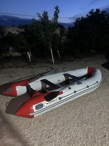 Şişmə qayıq – Admiral 360S - Brend/model: Admiral boat – 360S — 1