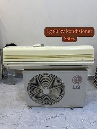 nokia 6100 satilir: Lg 80 kv kondisioner 350₼. İşlək vəziyyətdədir. Ünvan Həzi Aslanov — 1