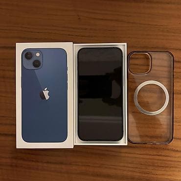 Avtoelektronika: IPhone 13, Mavi — 1