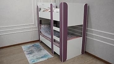 xalca iran: Qız üçün, Çarpayı, Matrassız, Siyirməsiz, Laminat — 2