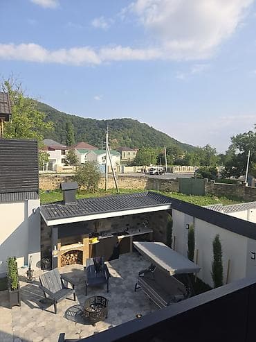 masazirda ev: 280 kv. m, 4 otaqlı, İşıq, Su, İnternet — 3