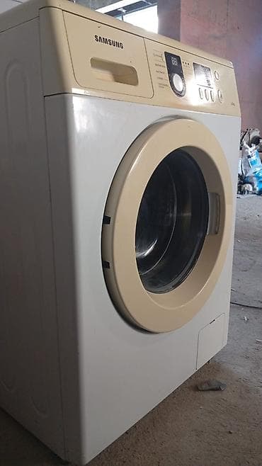 Paltaryuyan maşın Samsung, 6 kq, Qurutmasız — 3