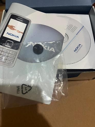Nokia 6300 4G, rəng - Gümüşü — 3