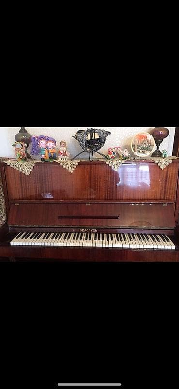 Piano belarus satilir. Yaxşi vəziyyətdədir . Qaradaq rayon lökbatan lalafo.az -da Piano belarus satilir. Yaxşi vəziyyətdədir . Qaradaq rayon lökbatan