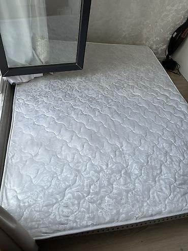 trimo mebel: Ortopedik matras, İki nəfərlik — 5