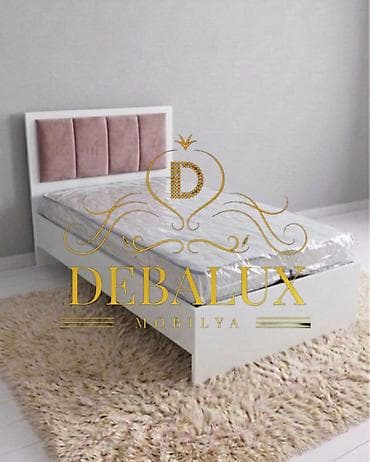 çarpayı qiymətləri: Birnəfərlik, Bazasız, Pulsuz matras, Siyirməsiz, Rusiya, Sadə laminat — 5