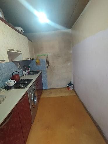 qubada evler kredit: 2 otaqlı, 55 kv. m, Kredit yoxdur, Orta təmir — 1