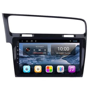 manitor w211: Volkswagen golf 2016 android monitor 🚙🚒 ünvana və bölgələrə ödənişli — 1