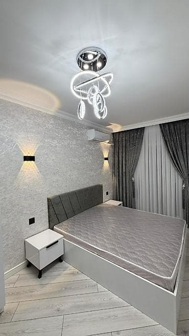 Баку, 3 комнаты, Вторичка, 75 м² — 8