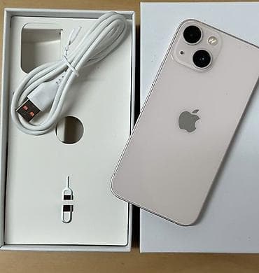2.el telefon iphone: IPhone 13, Çəhrayı — 1